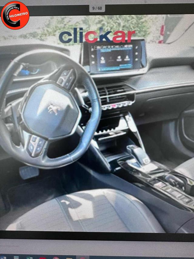 PEUGEOT 2008 usata, con Airbag Passeggero