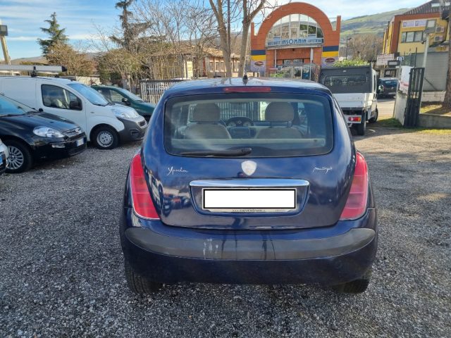 LANCIA Ypsilon usata, con Alzacristalli elettrici