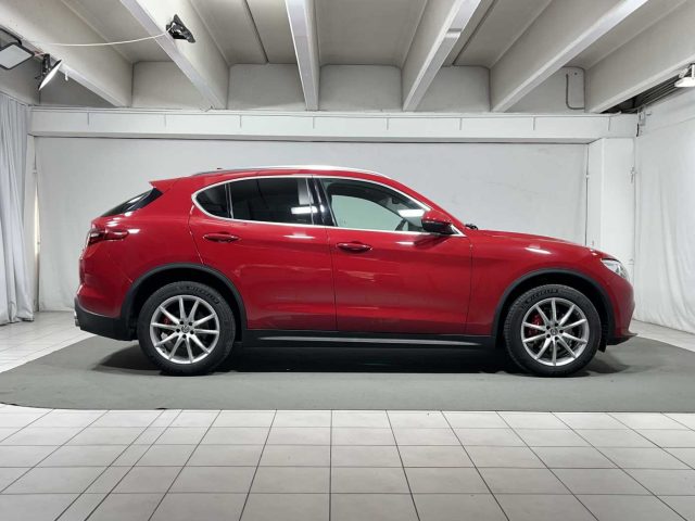ALFA ROMEO Stelvio usata, con Cerchi in lega