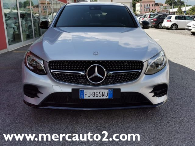 MERCEDES-BENZ GLC 250 usata, con Autoradio