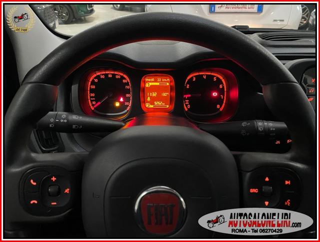 FIAT Panda usata, con Volante multifunzione