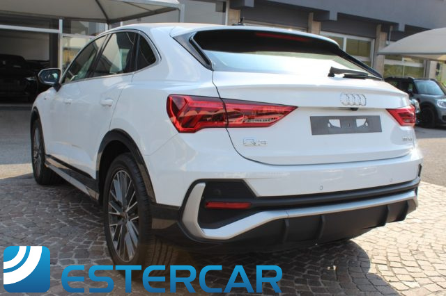 AUDI Q3 usata, con Chiusura centralizzata