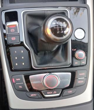 AUDI A6 usata, con Sedile posteriore sdoppiato