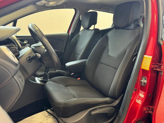 RENAULT Clio usata, con Boardcomputer