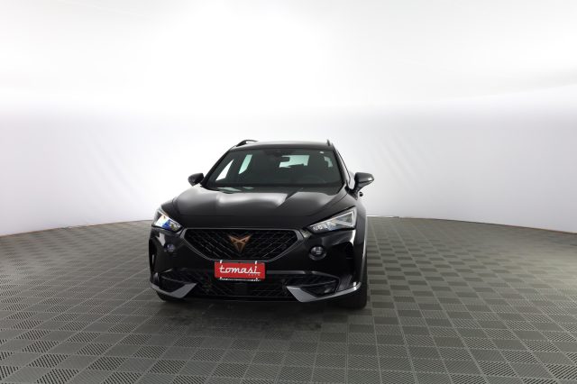 CUPRA Formentor usata 0