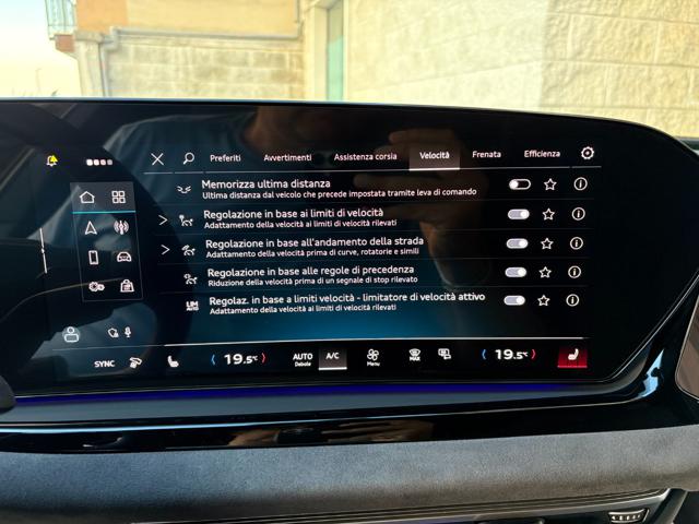 AUDI A6 usata, con Leve al volante