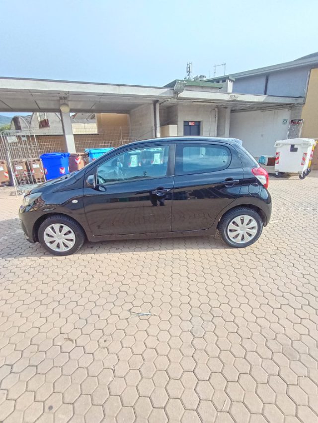 PEUGEOT 108 usata, con Airbag Passeggero