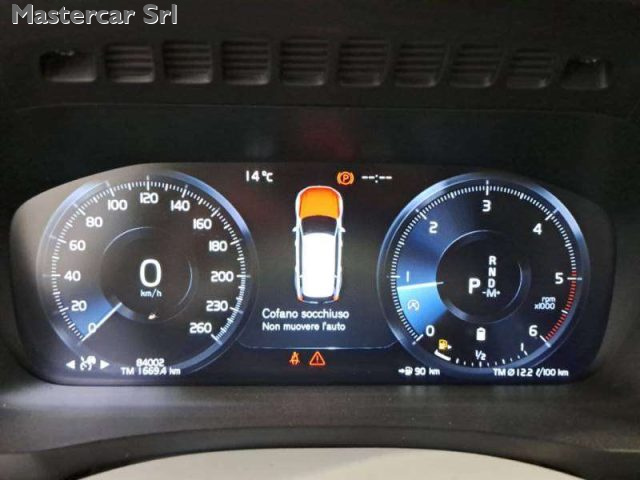 VOLVO XC90 usata, con Alzacristalli elettrici