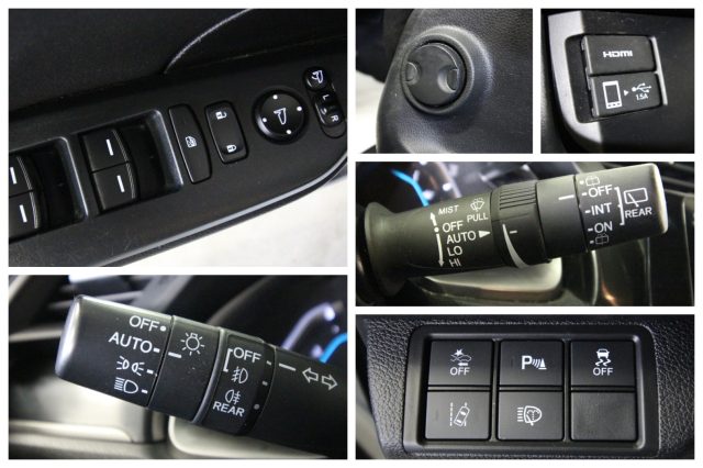 HONDA Civic usata, con Fendinebbia