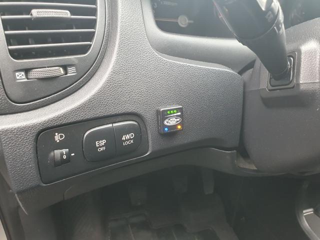 KIA Sportage usata, con Cerchi in lega
