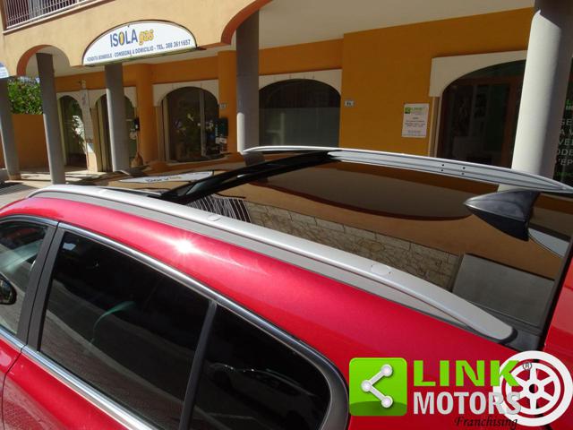 KIA Sportage usata, con Cerchi in lega