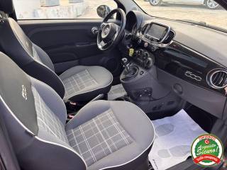 FIAT 500 usata, con Servosterzo