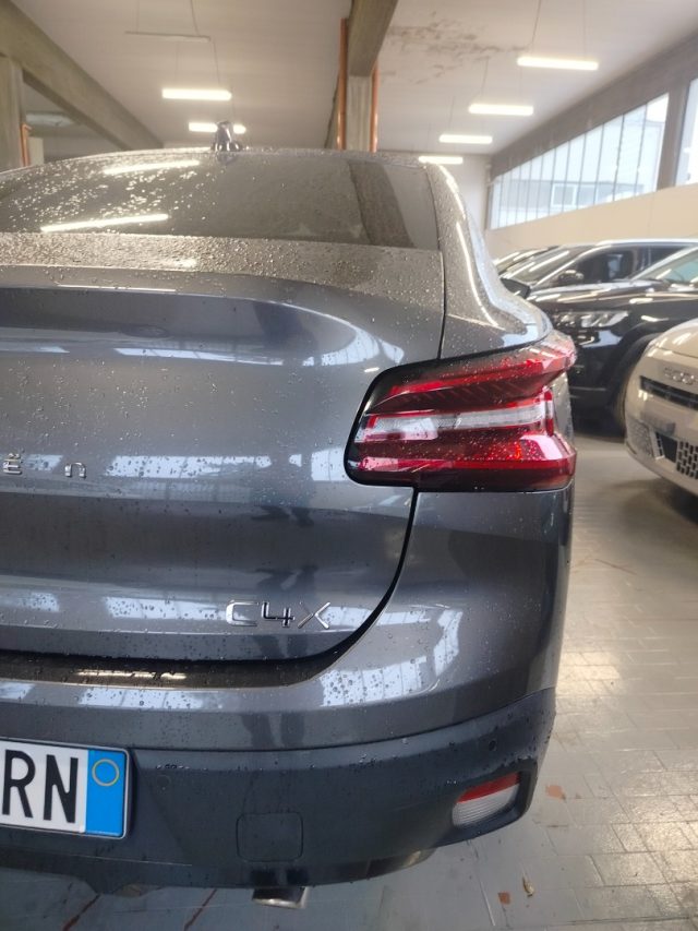 CITROEN C4 X usata, con Sistema di navigazione