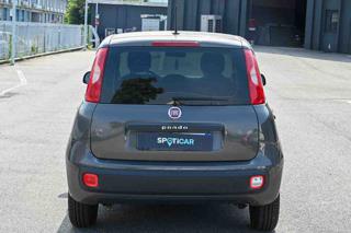 FIAT Panda usata, con Luci diurne