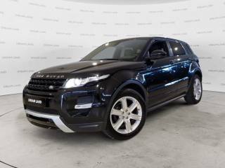 LAND ROVER Range Rover Evoque usata 25