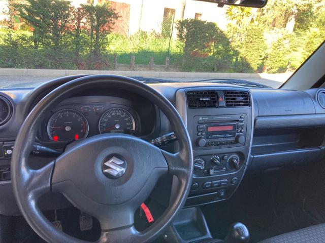 SUZUKI Jimny usata, con Trazione integrale