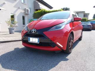 TOYOTA Aygo usata, con Airbag