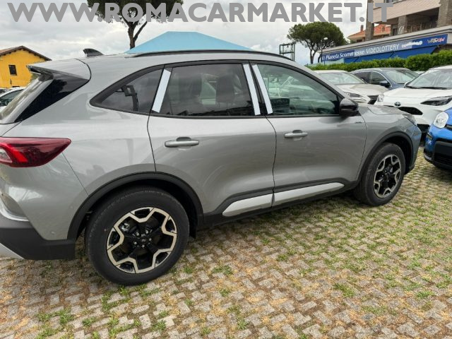 FORD Kuga usata, con Fendinebbia