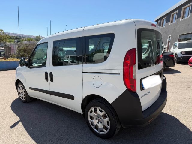 FIAT Doblo usata 7