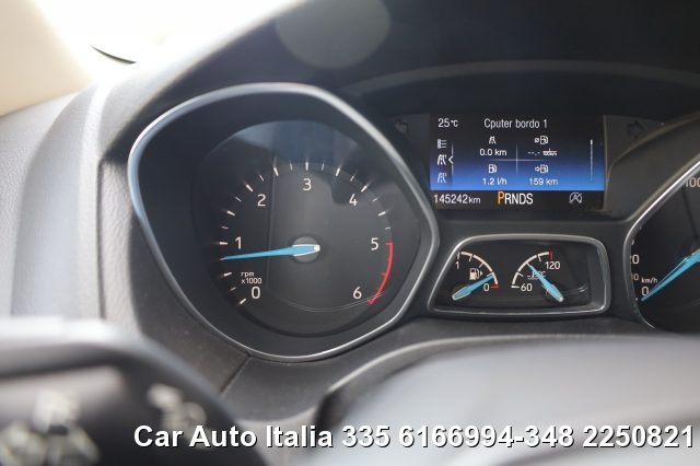FORD Focus usata, con Sound system