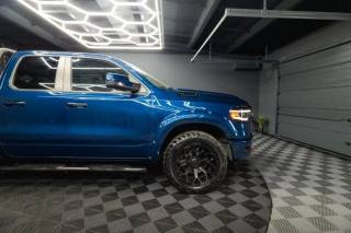 DODGE RAM usata, con Interni in pelle