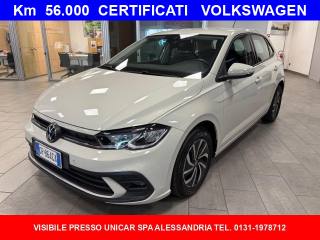 VOLKSWAGEN Polo 1.0 benzina  95cv.  Cambio Automatico ,  Life