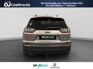 JEEP Cherokee usata, con Airbag Passeggero