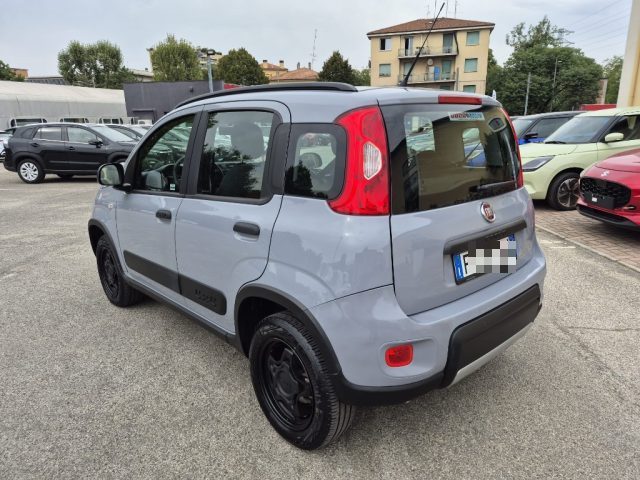 FIAT Panda usata, con Airbag Passeggero