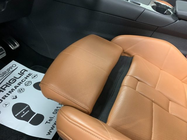 DS AUTOMOBILES DS 7 usata, con Sensore di pioggia