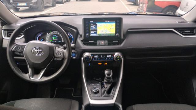 TOYOTA RAV 4 MY23 usata, con Sistema di navigazione