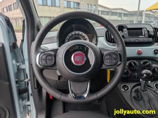 FIAT 500 usata, con Immobilizzatore elettronico