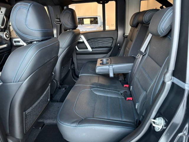 ICH-X K2 usata, con Controllo trazione