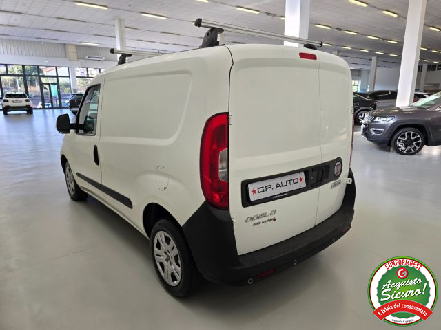 FIAT Doblo usata, con Autoradio