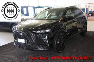 DS AUTOMOBILES DS 7 BlueHDi 130 aut. Esprit de Voyage Promo