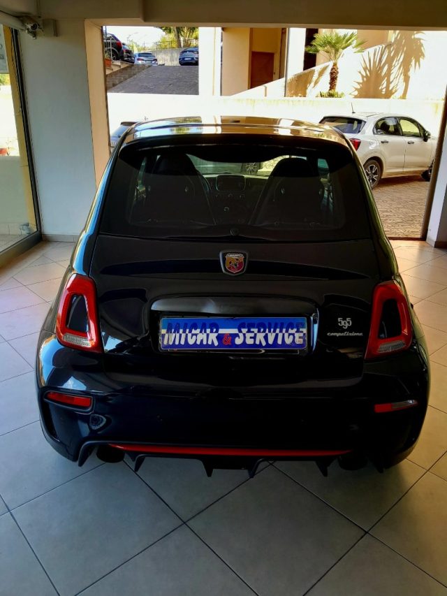 ABARTH 595 usata, con Chiusura centralizzata