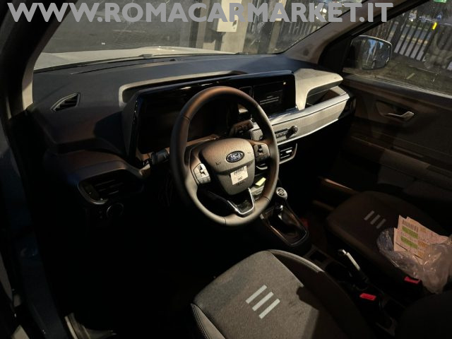 FORD Tourneo Courier usata, con Immobilizzatore elettronico