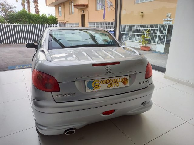 PEUGEOT 206 usata, con Volante multifunzione