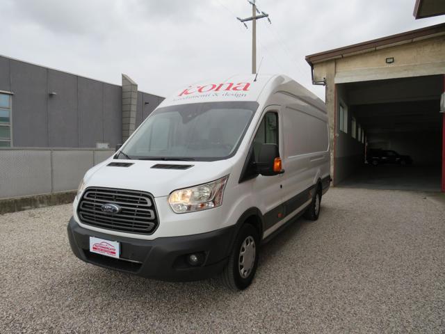 FORD Transit usata, con ABS