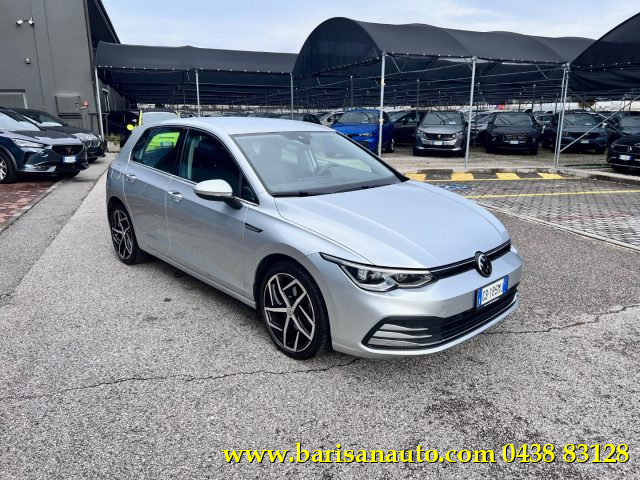 VOLKSWAGEN Golf usata, con Airbag