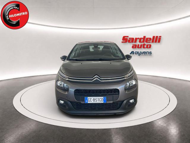 CITROEN C3 usata, con Airbag laterali