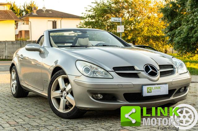 MERCEDES-BENZ SLK 200 usata, con ABS