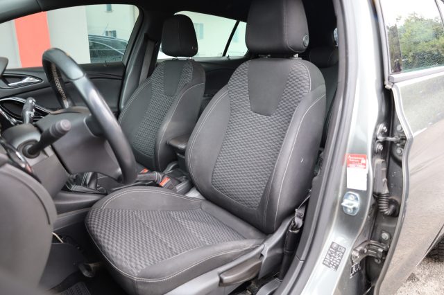 OPEL Astra usata, con Boardcomputer