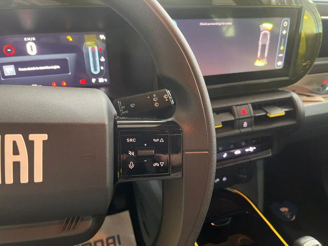 FIAT Grande Panda usata, con USB