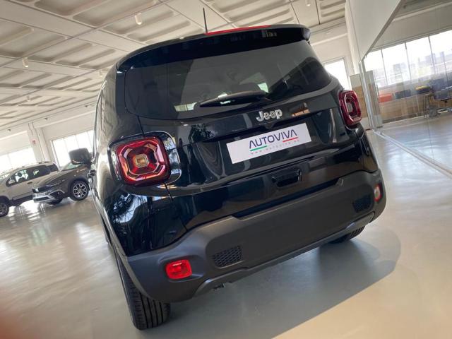 JEEP Renegade usata, con Airbag Passeggero