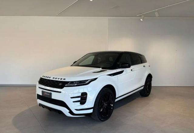 LAND ROVER Range Rover Evoque usata, con ABS