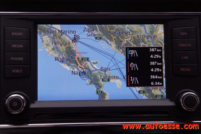 SEAT Leon usata, con Servosterzo