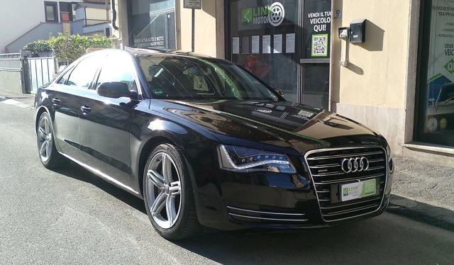 AUDI A8 usata, con ABS