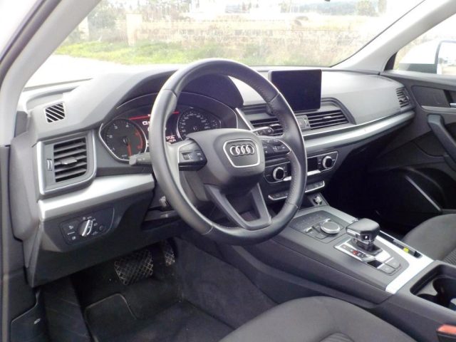 AUDI Q5 usata, con Sistema di navigazione