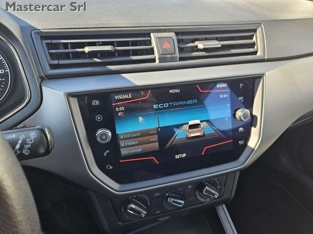 SEAT Ibiza usata, con Volante in pelle