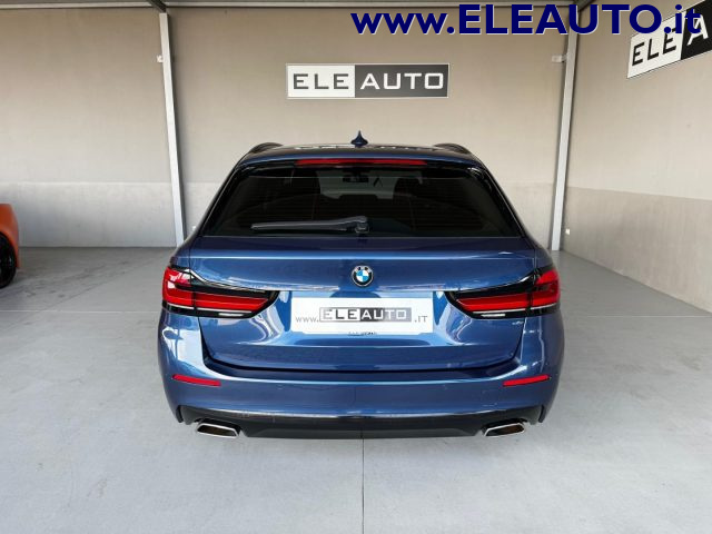 BMW 520 usata, con Alzacristalli elettrici